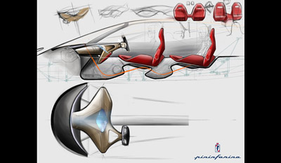 Pininfarina Sintesi Concept 2008 7